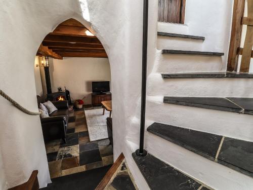 Fotografie z fotogalerie ubytování Y Felin at Coed Cadw v destinaci Velindre-farchog