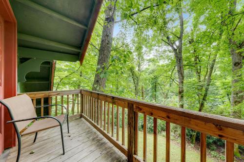 The Chalet at Devil's Den – Photos 2