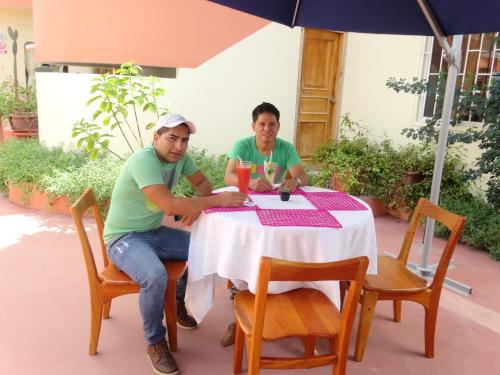 Hosté ubytování Hotel Del Sol Galapagos