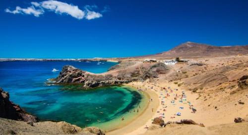 Pure&Brave Playa Blanca Muy Céntrico 2 minutos Playa y servicios andando