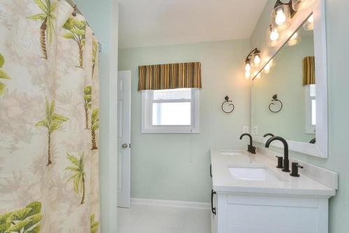 Koupelna v ubytování Serendipity