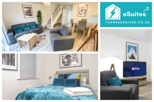 Tudors eSuites Two Bedroom House, Birmingham, United Kingdom
