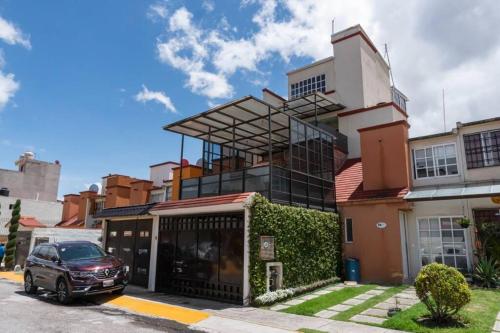 Casa 4 pisos GYM, terraza, y oficina, Cuautitlán – Precios actualizados 2022
