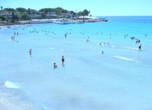 Marina apartment in a villa 50 meters from the sea - wi-fi