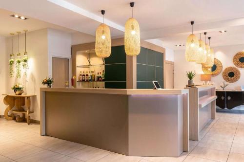 Best Western Plus Hôtel Belfort Centre Gare