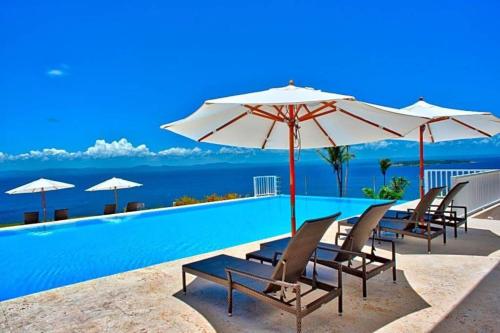 Spectacular Ocean View Spacious 2-Bedroom Condo, Vista Mare, Samana DR