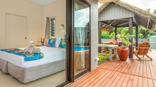 Galeriebild der Unterkunft Cook Islands Holiday Villas - Turangi Lagoon in Muri