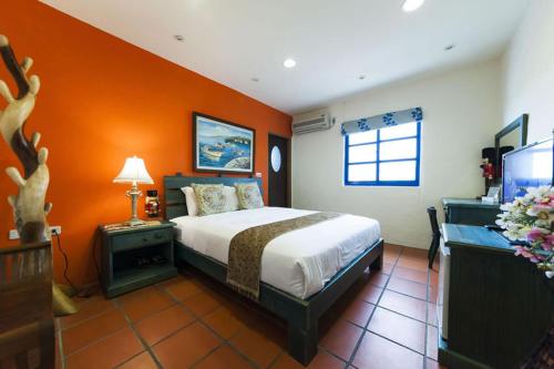 Gallery image of Sine Ya Hostel in Hengchun South Gate