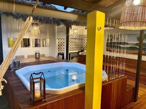 Gallery image of Villa Leonardo in Jericoacoara