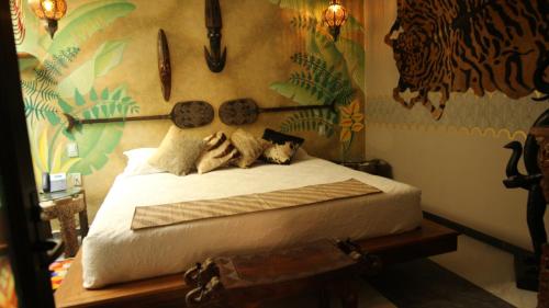 Ekléctic Hotel Boutique en Guadalajara