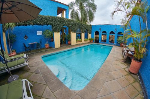 La Villa del Ensueno Boutique Hotel — Swimming pool