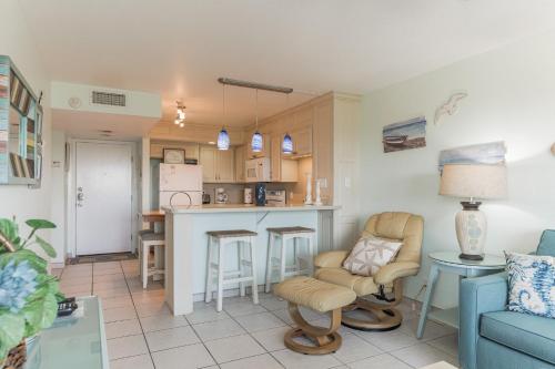 Gallery image of Charming 1 Bedroom, 3 Minute Walk To The Beach Condo in South Padre Island