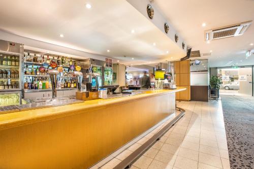 Toongabbie Hotelで提供されているドリンク