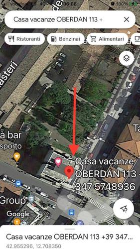 Gambar di galeri bagi Porta San Felicianetto Holiday Home di Foligno