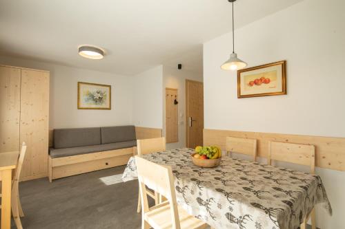 Posezení v ubytování Declara B&B and apartaments