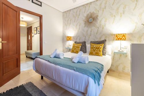 San Jacinto Triana Deluxe by Valcambre