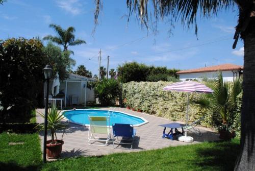 Apartment in villa Mede 1st floor - Swimming pool - Exclusive - wi-fi