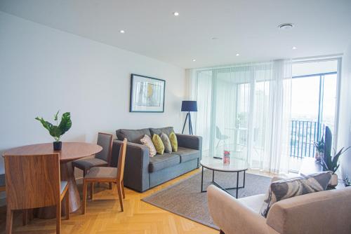 Premium One bedroom South Bank