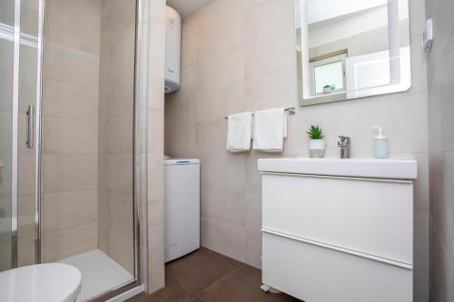 Apartment Blue Pearl