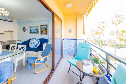 Cubo's Apartamento Perla del Sol Rosa