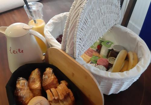 Đồ ăn tại/gần the country house