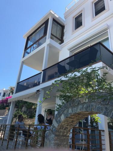 Gallery image of Dream house in Bodrum City