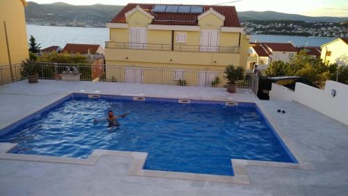 Villa Luna, Ap Mia - a46933, Centola, Croatia