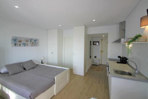 Estudio CasaTuris en planta 18 en pleno centro de Alicante A106