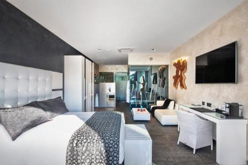 Mas Tapiolas Suites Natura