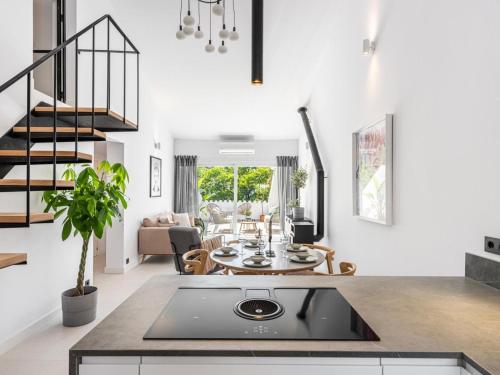 Agrupadas, Beautiful duplex with amazing location