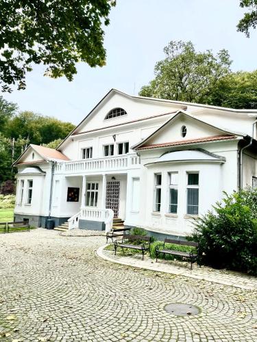 APARTMÁNY VILA LIBĚNA