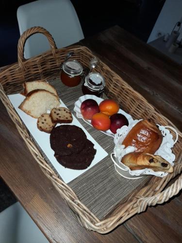 Φαγητό σε αυτό το bed & breakfast ή κάπου εκεί κοντά