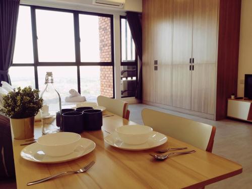 Gallery image of Bell Suite @ Sepang KLIA Kota Warisan in Sepang