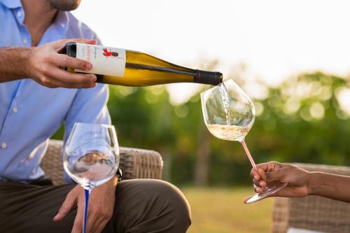 Minuman di Al Pompiere - Wine and rooms