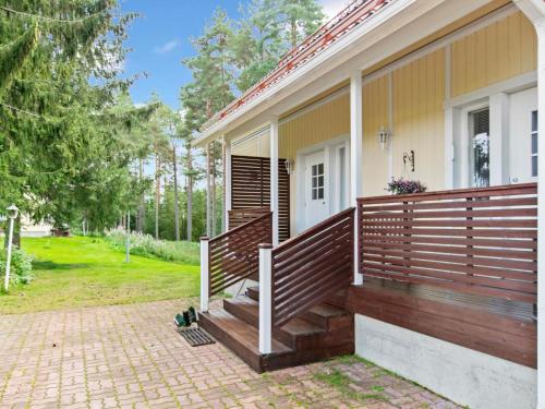 Gallery image of Holiday Home Nuottiniemi 7 by Interhome in Kukkola