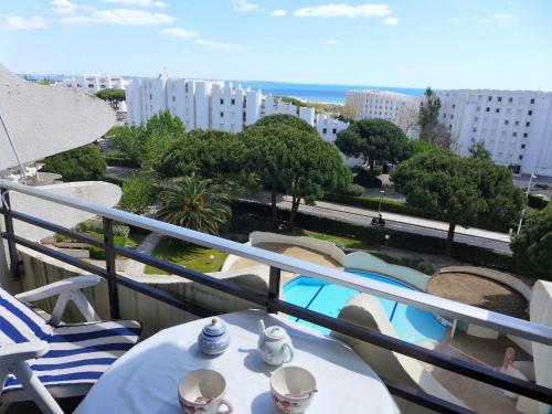 Apartment Paradis du Soleil-4 by Interhome