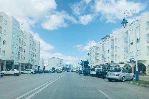 Afbeelding uit fotogalerij van Appartement Cosy Bien équipée in Martil