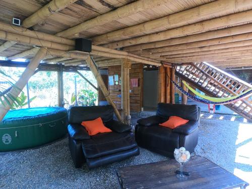 Imagen de la galería de Glamping Due Amici, en Palomino