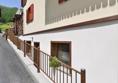 アパートメントが所在する建物