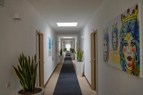 Fotografie z fotogalerie ubytování Oasi Smart Rooms v destinaci Caltanissetta
