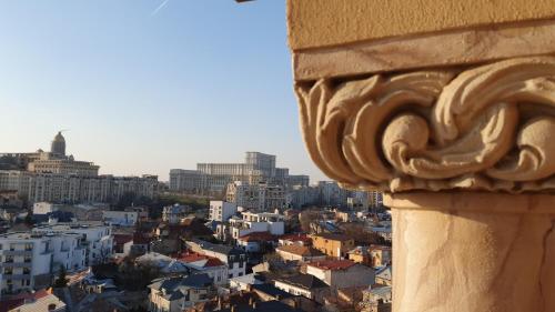 Suter Palace Heritage Boutique Hotel — City view