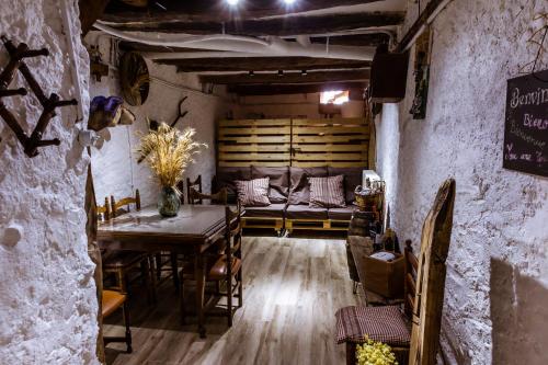 Posedenie v ubytovaní Casa Tato Figuerola d'Orcau
