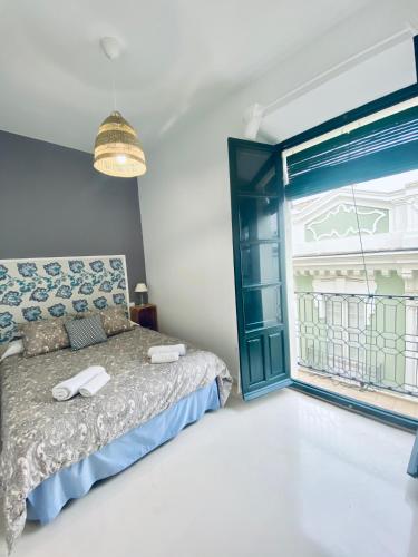 Apartamento Álvarez Quintero - Catedral