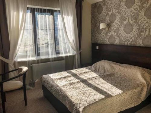 Fotografie z fotogalerie ubytování Hotel Complex Dvir Kniazhoiy Korony v destinaci Slavske