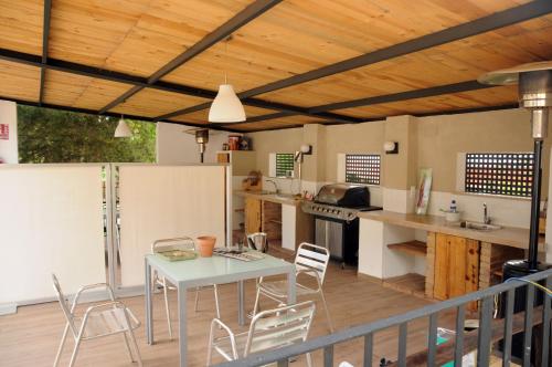 Dining area in Az apartmant