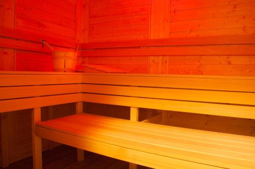 Gallery image of Penzion Rak Wellness in Černá v Pošumaví