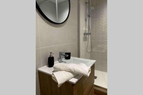 Gallery image of Studio moderne au cœur de Reims in Reims