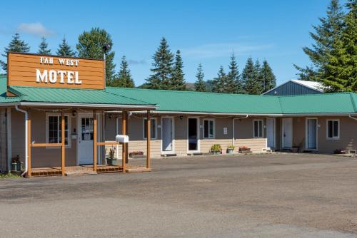 Far West Motel, Forks – Updated 2023 Prices