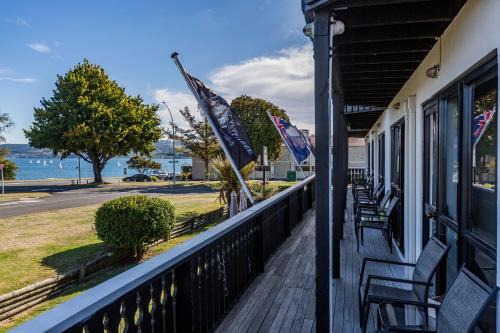 Le Chalet Suisse Motel Taupo