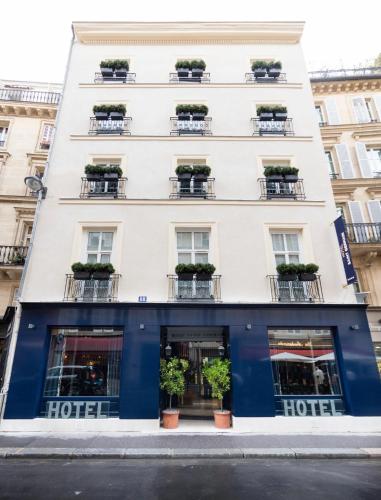 Hôtel Saint Germain